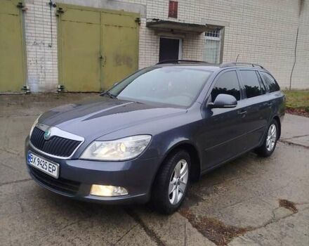 Сірий Шкода Октавія, об'ємом двигуна 1.6 л та пробігом 245 тис. км за 8500 $, фото 20 на Automoto.ua