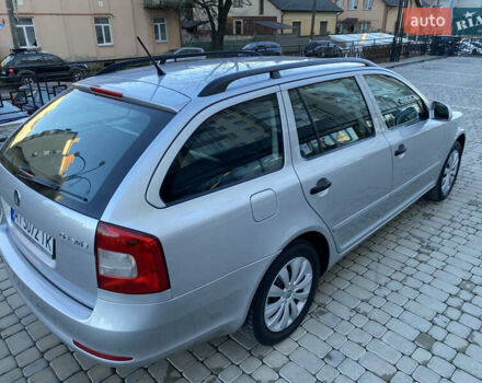 Серый Шкода Октавия, объемом двигателя 1.6 л и пробегом 225 тыс. км за 7999 $, фото 97 на Automoto.ua