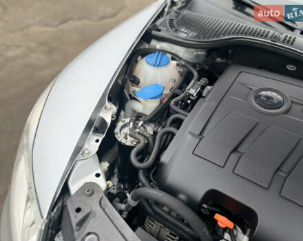 Сірий Шкода Октавія, об'ємом двигуна 1.6 л та пробігом 214 тис. км за 8999 $, фото 71 на Automoto.ua