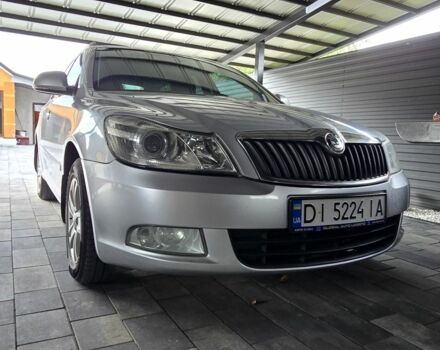 Сірий Шкода Октавія, об'ємом двигуна 1.8 л та пробігом 332 тис. км за 6500 $, фото 5 на Automoto.ua