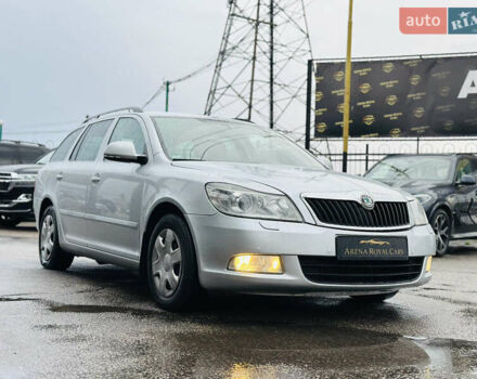 Сірий Шкода Октавія, об'ємом двигуна 1.39 л та пробігом 201 тис. км за 8200 $, фото 8 на Automoto.ua