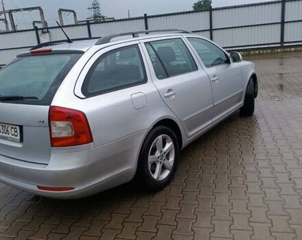 Серый Шкода Октавия, объемом двигателя 1.99 л и пробегом 260 тыс. км за 8000 $, фото 12 на Automoto.ua