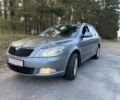 Серый Шкода Октавия, объемом двигателя 1.6 л и пробегом 328 тыс. км за 8300 $, фото 1 на Automoto.ua
