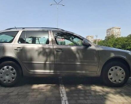 Серый Шкода Октавия, объемом двигателя 1.6 л и пробегом 270 тыс. км за 9100 $, фото 39 на Automoto.ua