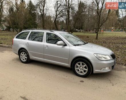 Сірий Шкода Октавія, об'ємом двигуна 1.97 л та пробігом 241 тис. км за 9800 $, фото 2 на Automoto.ua