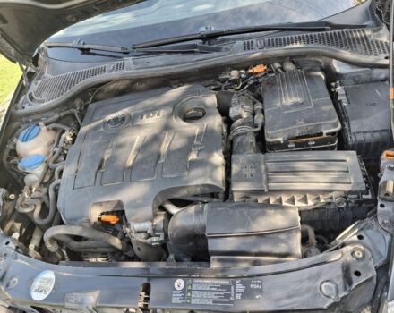 Серый Шкода Октавия, объемом двигателя 1.6 л и пробегом 260 тыс. км за 7800 $, фото 5 на Automoto.ua