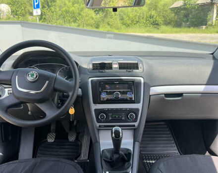 Сірий Шкода Октавія, об'ємом двигуна 1.97 л та пробігом 232 тис. км за 9300 $, фото 13 на Automoto.ua