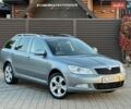 Сірий Шкода Октавія, об'ємом двигуна 2 л та пробігом 212 тис. км за 9400 $, фото 6 на Automoto.ua