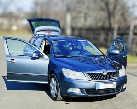 Серый Шкода Октавия, объемом двигателя 1.8 л и пробегом 226 тыс. км за 8000 $, фото 2 на Automoto.ua