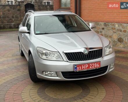 Серый Шкода Октавия, объемом двигателя 1.6 л и пробегом 219 тыс. км за 8450 $, фото 4 на Automoto.ua