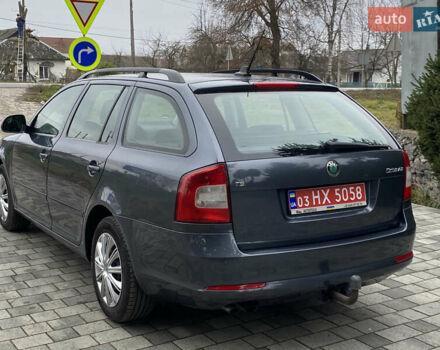 Сірий Шкода Октавія, об'ємом двигуна 1.4 л та пробігом 167 тис. км за 7500 $, фото 3 на Automoto.ua
