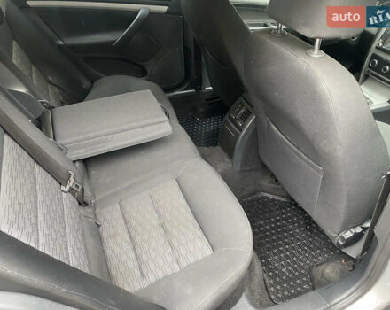 Серый Шкода Октавия, объемом двигателя 1.8 л и пробегом 175 тыс. км за 6000 $, фото 16 на Automoto.ua