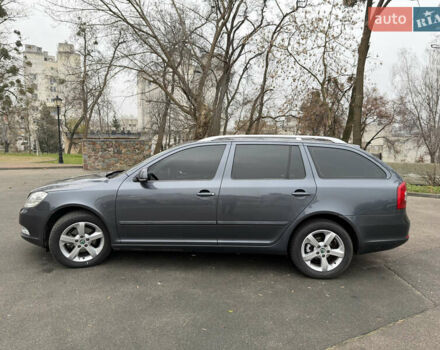 Сірий Шкода Октавія, об'ємом двигуна 1.6 л та пробігом 287 тис. км за 10000 $, фото 8 на Automoto.ua