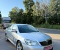 Серый Шкода Октавия, объемом двигателя 1.8 л и пробегом 159 тыс. км за 9500 $, фото 1 на Automoto.ua