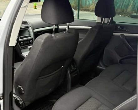 Сірий Шкода Октавія, об'ємом двигуна 1.97 л та пробігом 260 тис. км за 8500 $, фото 6 на Automoto.ua