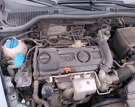 Серый Шкода Октавия, объемом двигателя 1.4 л и пробегом 235 тыс. км за 6200 $, фото 12 на Automoto.ua