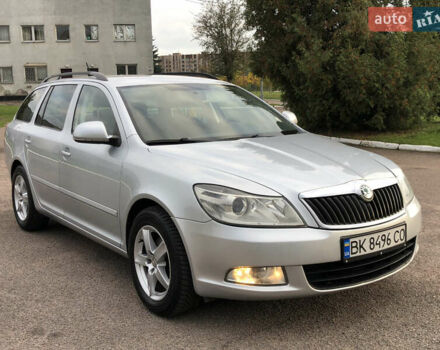 Сірий Шкода Октавія, об'ємом двигуна 2.01 л та пробігом 260 тис. км за 10300 $, фото 8 на Automoto.ua