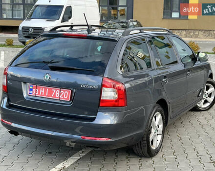 Серый Шкода Октавия, объемом двигателя 0 л и пробегом 255 тыс. км за 7399 $, фото 5 на Automoto.ua