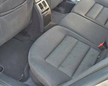 Серый Шкода Октавия, объемом двигателя 1.8 л и пробегом 177 тыс. км за 9300 $, фото 17 на Automoto.ua