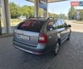 Серый Шкода Октавия, объемом двигателя 1.8 л и пробегом 202 тыс. км за 8400 $, фото 7 на Automoto.ua