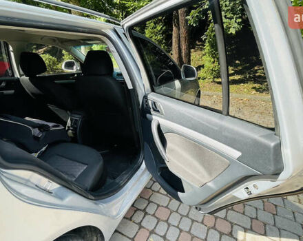Сірий Шкода Октавія, об'ємом двигуна 1.6 л та пробігом 242 тис. км за 7400 $, фото 12 на Automoto.ua