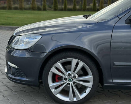 Серый Шкода Октавия, объемом двигателя 1.97 л и пробегом 270 тыс. км за 11100 $, фото 13 на Automoto.ua