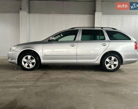 Серый Шкода Октавия, объемом двигателя 1.6 л и пробегом 214 тыс. км за 9300 $, фото 40 на Automoto.ua