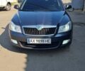 Серый Шкода Октавия, объемом двигателя 1.2 л и пробегом 176 тыс. км за 8900 $, фото 1 на Automoto.ua