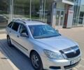 Серый Шкода Октавия, объемом двигателя 1.6 л и пробегом 267 тыс. км за 8200 $, фото 1 на Automoto.ua