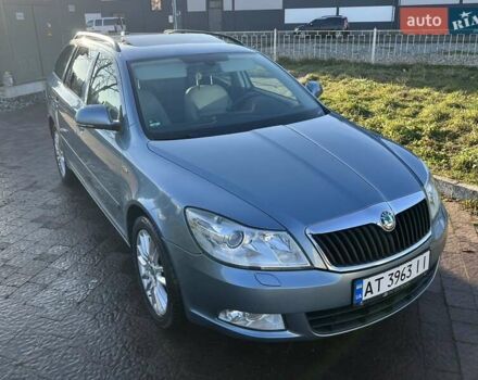 Серый Шкода Октавия, объемом двигателя 1.99 л и пробегом 239 тыс. км за 10777 $, фото 11 на Automoto.ua
