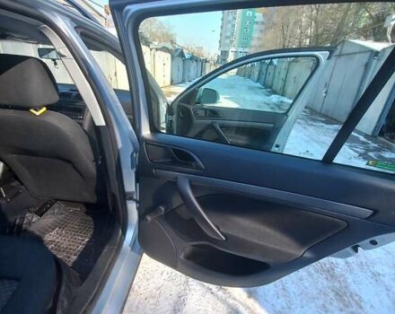 Серый Шкода Октавия, объемом двигателя 1.6 л и пробегом 285 тыс. км за 9200 $, фото 14 на Automoto.ua