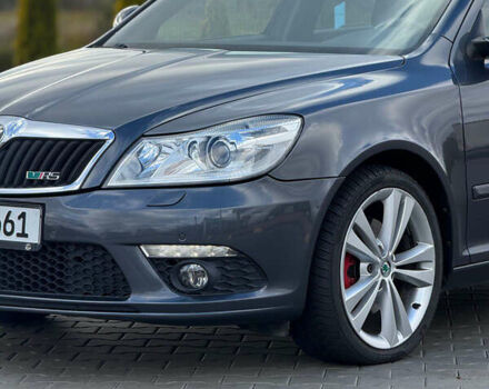 Серый Шкода Октавия, объемом двигателя 2 л и пробегом 270 тыс. км за 11000 $, фото 8 на Automoto.ua