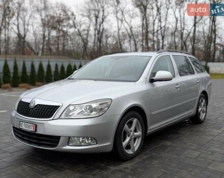 Сірий Шкода Октавія, об'ємом двигуна 1.4 л та пробігом 210 тис. км за 7250 $, фото 1 на Automoto.ua