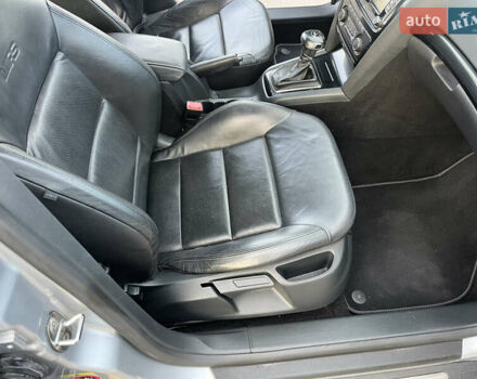 Серый Шкода Октавия, объемом двигателя 1.98 л и пробегом 210 тыс. км за 10250 $, фото 30 на Automoto.ua