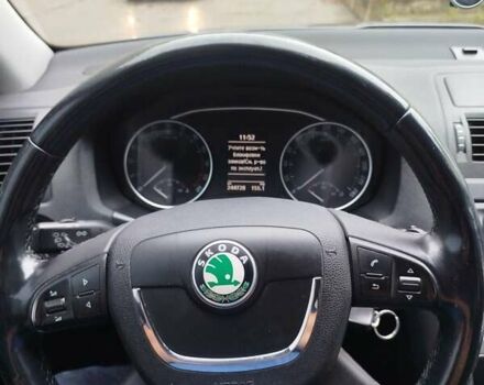 Сірий Шкода Октавія, об'ємом двигуна 1.6 л та пробігом 245 тис. км за 8500 $, фото 51 на Automoto.ua