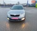 Серый Шкода Октавия, объемом двигателя 1.4 л и пробегом 206 тыс. км за 6800 $, фото 1 на Automoto.ua