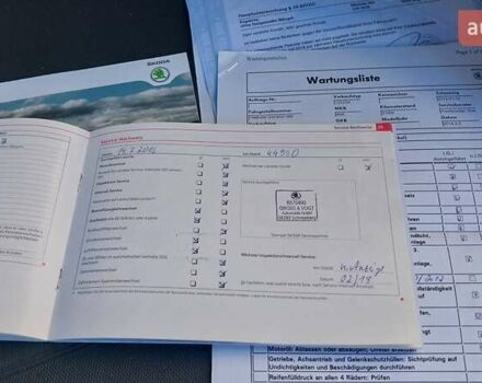 Сірий Шкода Октавія, об'ємом двигуна 1.6 л та пробігом 166 тис. км за 8700 $, фото 41 на Automoto.ua