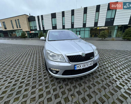 Серый Шкода Октавия, объемом двигателя 1.97 л и пробегом 282 тыс. км за 11700 $, фото 34 на Automoto.ua