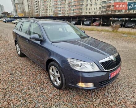 Серый Шкода Октавия, объемом двигателя 2 л и пробегом 284 тыс. км за 11450 $, фото 10 на Automoto.ua