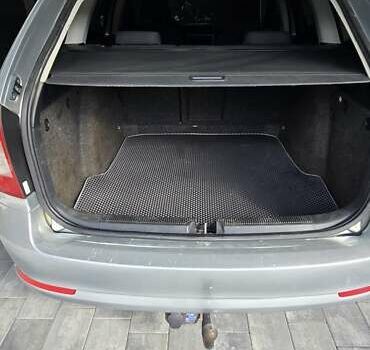 Сірий Шкода Октавія, об'ємом двигуна 1.8 л та пробігом 320 тис. км за 6800 $, фото 5 на Automoto.ua