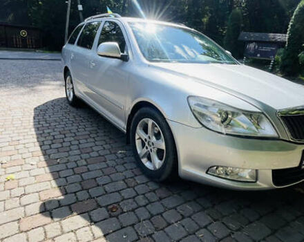 Сірий Шкода Октавія, об'ємом двигуна 1.6 л та пробігом 242 тис. км за 7400 $, фото 13 на Automoto.ua