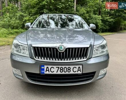 Шкода Октавия 2012 в Житомире на Automoto.ua Серый Шкода Октавия, объемом двигателя 1.6 л и пробегом 210 тыс. км за 8400 $, фото 9 на Automoto.ua