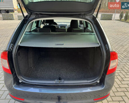 Сірий Шкода Октавія, об'ємом двигуна 1.4 л та пробігом 212 тис. км за 6999 $, фото 21 на Automoto.ua