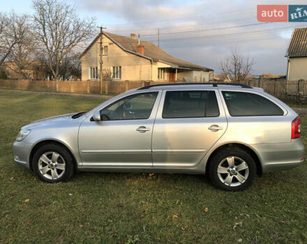 Серый Шкода Октавия, объемом двигателя 1.6 л и пробегом 297 тыс. км за 8300 $, фото 6 на Automoto.ua