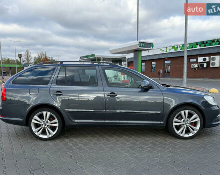 Серый Шкода Октавия, объемом двигателя 2 л и пробегом 270 тыс. км за 11000 $, фото 22 на Automoto.ua