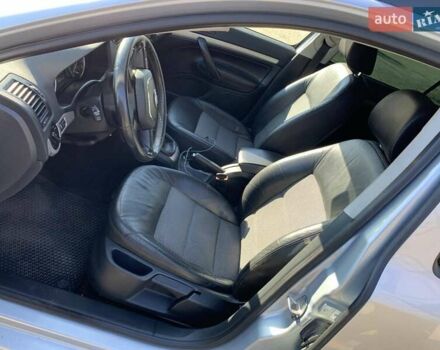 Серый Шкода Октавия, объемом двигателя 1.6 л и пробегом 280 тыс. км за 8200 $, фото 8 на Automoto.ua