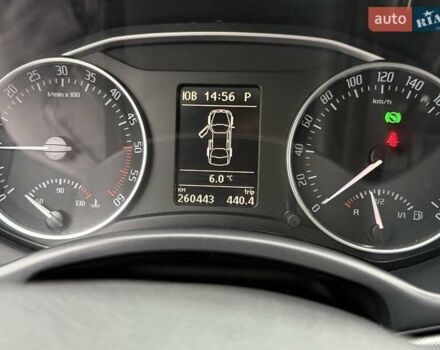 Сірий Шкода Октавія, об'ємом двигуна 1.97 л та пробігом 260 тис. км за 8500 $, фото 8 на Automoto.ua