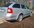 Серый Шкода Октавия, объемом двигателя 2.01 л и пробегом 329 тыс. км за 8000 $, фото 10 на Automoto.ua