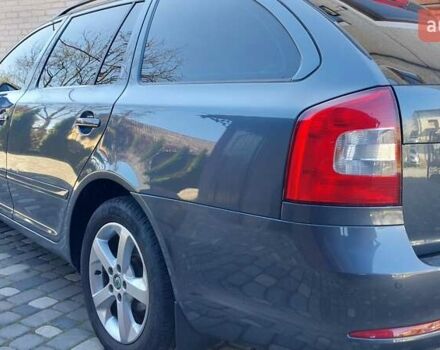 Сірий Шкода Октавія, об'ємом двигуна 1.6 л та пробігом 166 тис. км за 8700 $, фото 24 на Automoto.ua