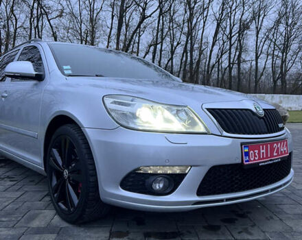 Серый Шкода Октавия, объемом двигателя 1.97 л и пробегом 254 тыс. км за 11999 $, фото 84 на Automoto.ua